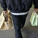 미화운수(주)노동조합 | 2026_WK9 | 사실 마음은 이미 이번주부터 휴직 시작해버림;; 36주 임산부 성심당 방문기, 셀프만삭사진...