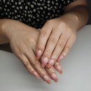 고암길 | 양주아크릴연장전문 샤인미뷰티에서 아크릴옴브레 받은 후기 진짜 예쁨주의