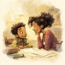 미국 영어 회화 문법 2 - 동사와 시제 편 (2) | 영어 문장의 뼈대 세우기: Be동사와 일반동사 현재시제 완벽 구분법