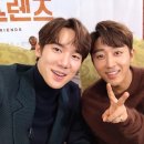 투샷 커피 이미지