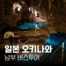 지노카정비 | 오키나와 남부 버스투어 지노투어 내돈내산 후기