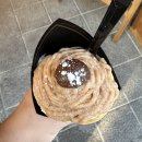 부산 서면 크레페 맛집 롤링크레페 몽블랑 크레페