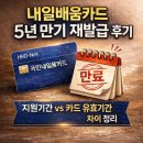 올원학원 | 내일배움카드 5년 만기 재발급 후기 | 지원기간 vs 카드 유효기간 차이