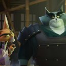 Paws of Fury The Legend of Hank 이미지