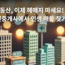 일심공인중개사사무소 네이버블로그