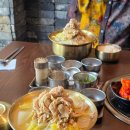 삼계 고기집 | 김해 삼계 맛집 두총각닭갈비 닭곰탕 김해 삼계점, 고기 가득 김해 닭곰탕 후기