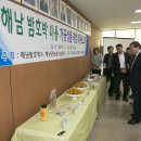 해남군밤호박