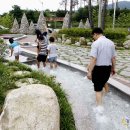 척산족욕공원 이미지