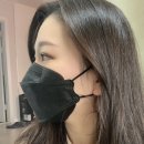 [국산마스크추천] 트라이크코리아 와이엠 KF94 블랙 마스크 실사용 후기