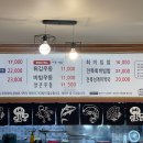 동하물회