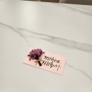 캘리그라피 용돈봉투만들기 | 설날 용돈 마음 담기 좋은 캘리그라피 꽃봉투 후기