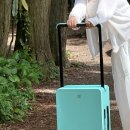 골목길 PC | 기내용 캐리어 실사용 후기! 와이드형 여행용 26인치 QR캐리어 기준으로 수납력, 편의성 분석