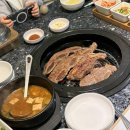 좋은고기 소장군 | 부천시청 고기집 LA갈비 돼지갈비 가족외식하기 좋은 전장군숯불갈비