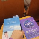 꿈이있는 문고 | 김주하 아나운서 교보문고 보라토크 꽁꽁얼어붙은 한강위로 고양이가 걸어갑니다 책 후기