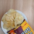 GS25 주안세일점 | [편의점 과자] GS25 갓세일 1+1 생생감자칩 오사쯔맛 솔직후기