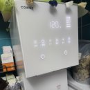 천도매점 | 물맛 좋은 얼음정수기 공간 절약 가전 추천 코웨이 아이콘 얼음정수기 사용 후기