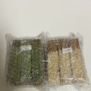 프루데이 | 작은빵집 빼빼로데이 통밀비스코티 택배 후기