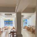 카페 인(CAFF IN) | 부산 하단 디저트 분위기 맛집 인오프 in off 카페 후기