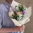 성환역앞도로 | 예쁘고 감각적인 꽃다발로 특별한 데이트 선물하기 좋은 천안 꽃집 은정원 후기