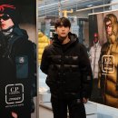 에이유테크 서울직영점 | 압구정 스파이더 매장 CP컴퍼니 콜라보 남자 경량패딩 겨울 자켓 추천