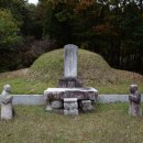 충정공 목서흠 묘역 이미지