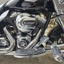 [판매완료]할리데이비슨 백테 로드킹클래식 판매합니다. 이미지