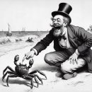 입큰개구리 이미지