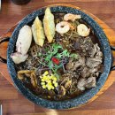 짜장왕 - 서구 계백로1286번길 18 | 부산 금정산 화명동 맛집 선풍각 돌짜장 추천 후기