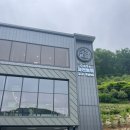 GS25 정관테라스점 | 부산카페 기장 정관 병산마을 뷰 좋은 베이커리 맛집 카페 제전농원