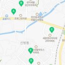 신방도서관 1층 화장실 이미지