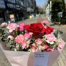 예삐꽃방 | [창원 꽃집] 꽃다발, 꽃병세트 창원상남동 &#34;예삐꽃방&#34;