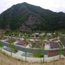 청량산캠핑장 이미지