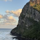 노을 빛에 물든 일상으로의 초대 | 제주여행 성산일출봉 노을명소 황금빛으로 물든 제주의 저녁