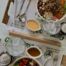 제주 법원 근처 맛집 포케 샐러드 혼밥 추천 그린보이즈 이도점