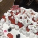 크리스마스, 산타돼지케이크 만들기 | 에듀토피아 크리스마스 산타케이크 만들기 무료 원데이클래스 후기 (여성대상, 김대중컨벤션센터...