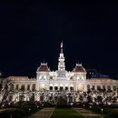 시청앞(우체국) | [베트남 호치민] 시티투어 필수 명소 정보: 중앙우체국 + 북스트리트 + 오페라 하우스 + 시청(호치민 동상)