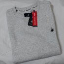 폴로클럽 | [내돈내산] 베이직의 대명사, 비버리힐즈 폴로클럽 엔트리 기모 맨투맨 연그레이 후기