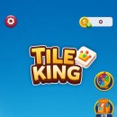 킹KING광고 | [모바일 게임 추천] 머리가 말랑해지는 3매치 퍼즐, '타일킹(Tile King)' 순삭 플레이 후기!