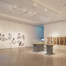 단원 김홍도의 거리풍정 이미지