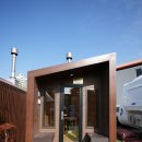 전원펜션 | 경기도 가평 펜션 전원주택 편백 핀란드 사우나 설치 후기