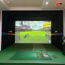 힐링스크린골프존 이미지