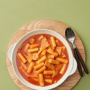 황금떡볶이 이미지