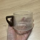 작은 유리잔 | 내열유리컵 추천 우드시엘 내열유리잔 감성 홈카페 후기