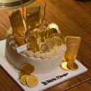 오설기 | 아빠 칠순, 정성 가득한 소오설기 금천구떡케이크