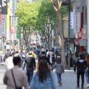 명동 이미지