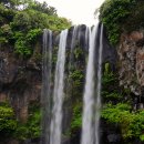 제주 서귀포 외돌개 이미지
