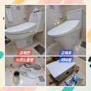 신각길1 | 안산/화성/수원/군포 변기 양변기 소변기 물탱크 부속품 센서 밸브 실리콘 백시멘트 교체 설치 시공 집...
