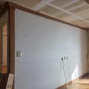 장안45 | 수원시 장안구 45평형 벽산아파트 도배,장판 시공사례