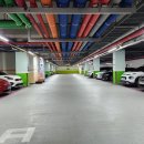 문화예술회관 진입로 이미지