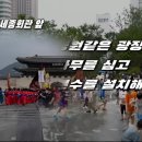 시민의 품으로 다시 돌아온 광화문 광장..! 이미지